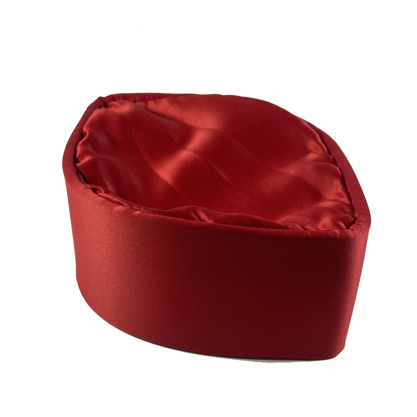 Red Satin Original Oga Faaji Crown