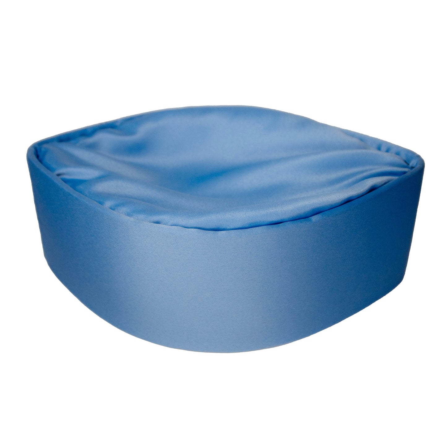 Baby Blue Satin Original Oga Faaji Crown