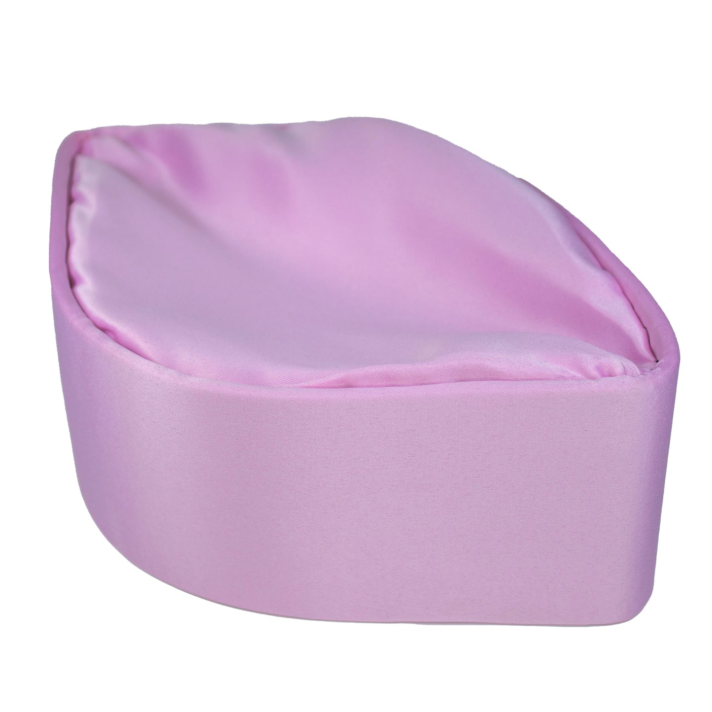 Baby Pink Satin Original Oga Faaji Crown