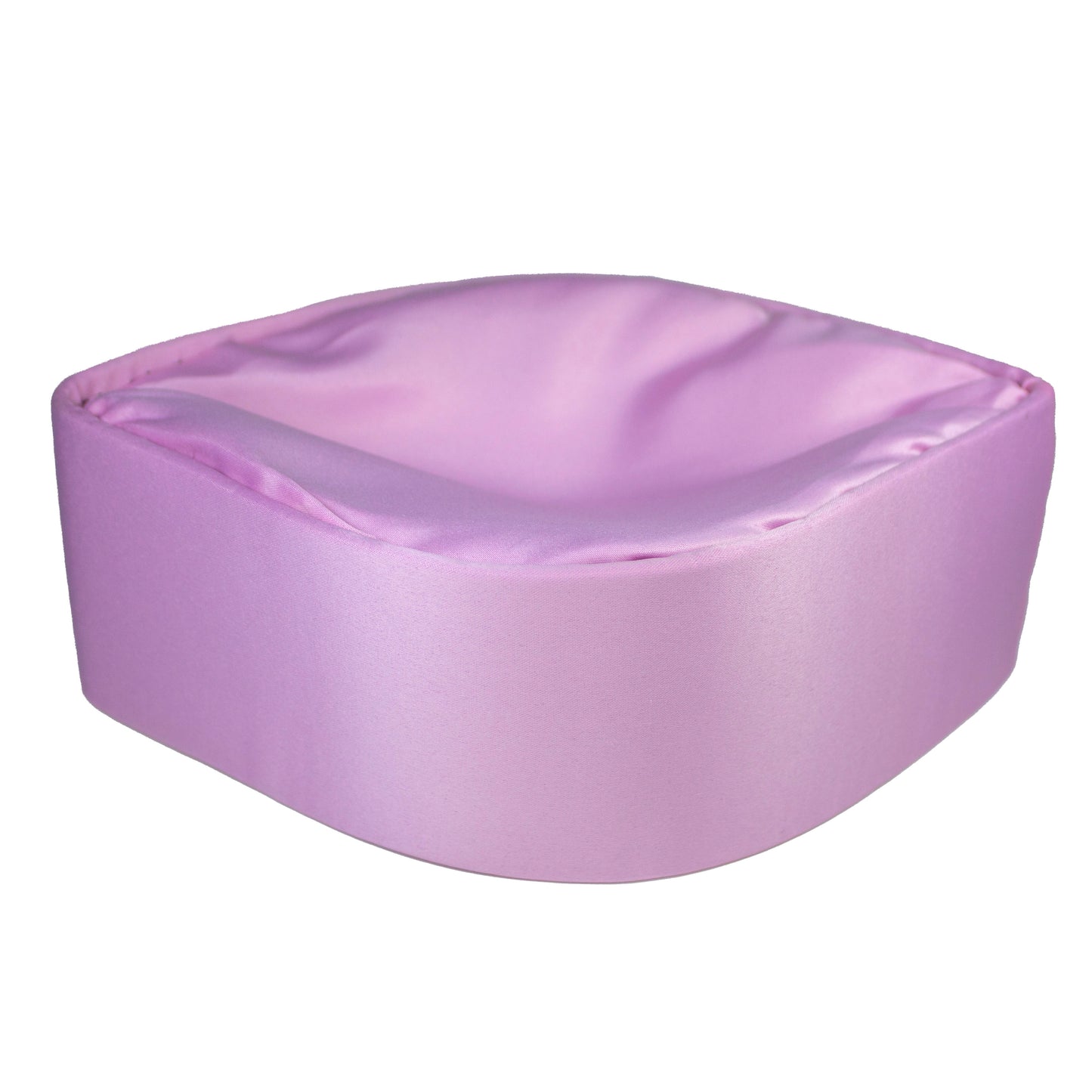 Baby Pink Satin Original Oga Faaji Crown