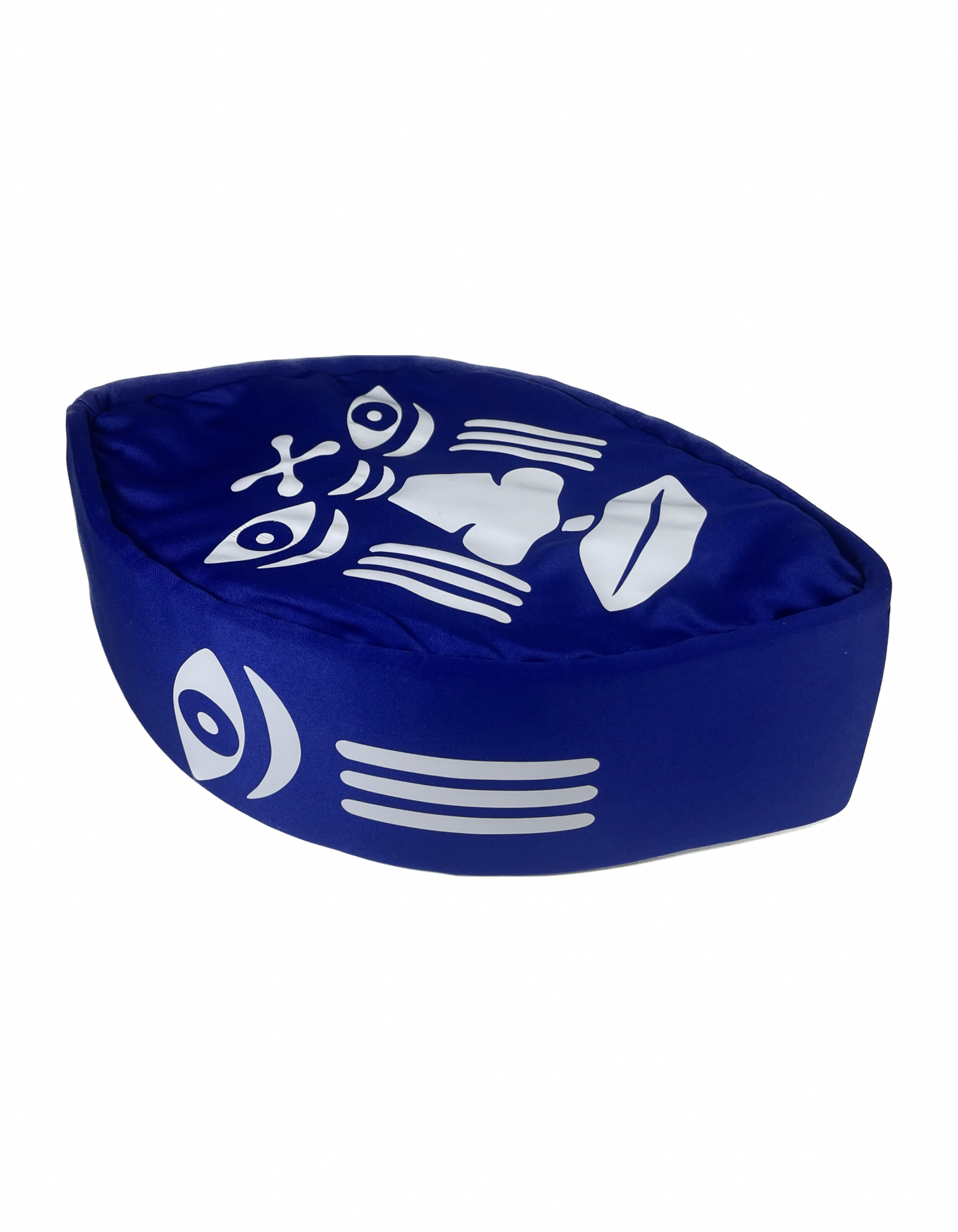 Blue Moshood Crown