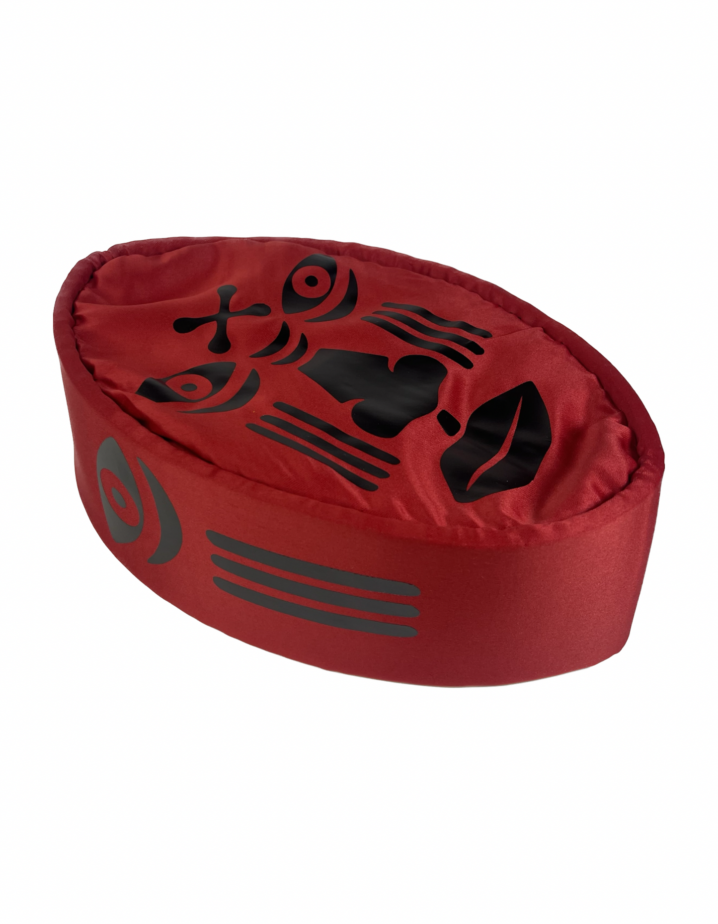 Red/ Black Moshood Crown