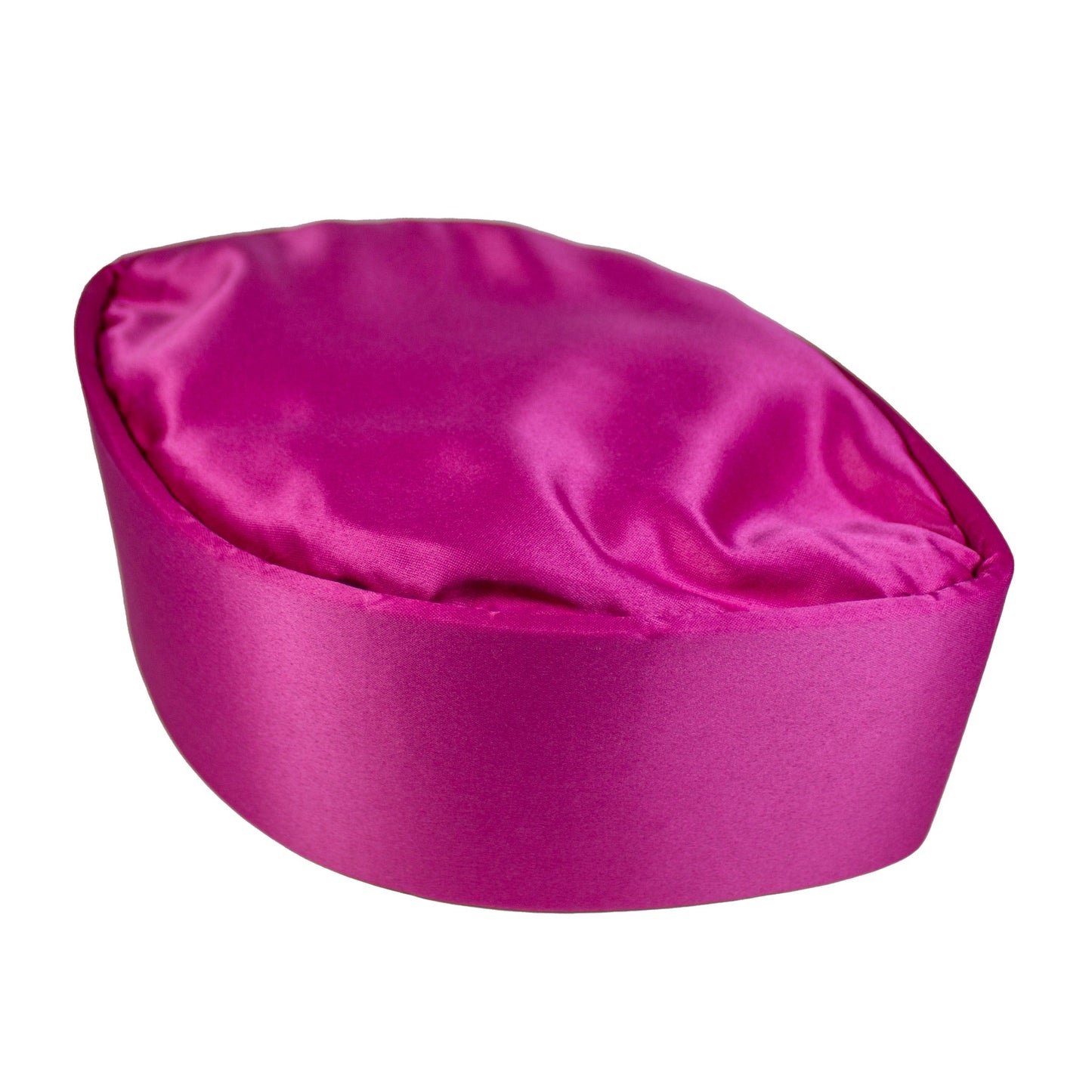 Hot Pink Satin Original Oga Faaji Crown