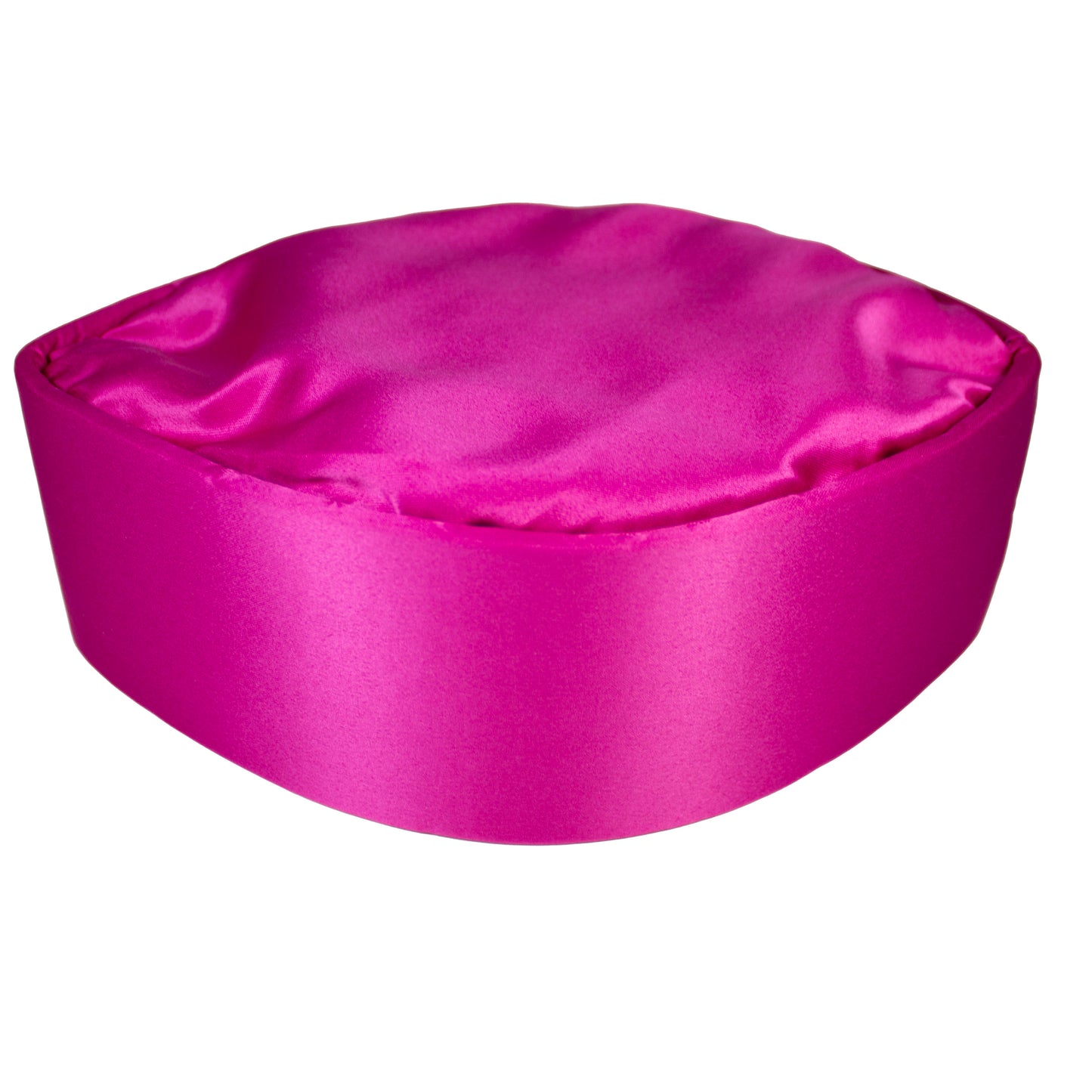 Hot Pink Satin Original Oga Faaji Crown
