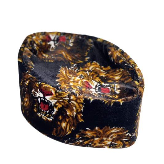 Black Lion Original Oga Faaji Crown