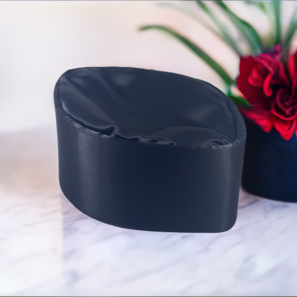 Black Satin Original Oga Faaji Crown