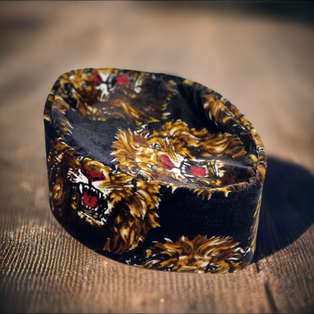 Black Lion Original Oga Faaji Crown