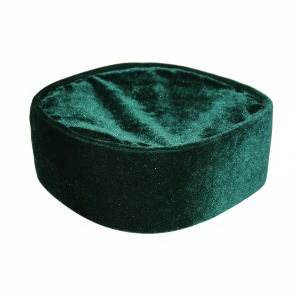 Green Original Oga Faaji Crown