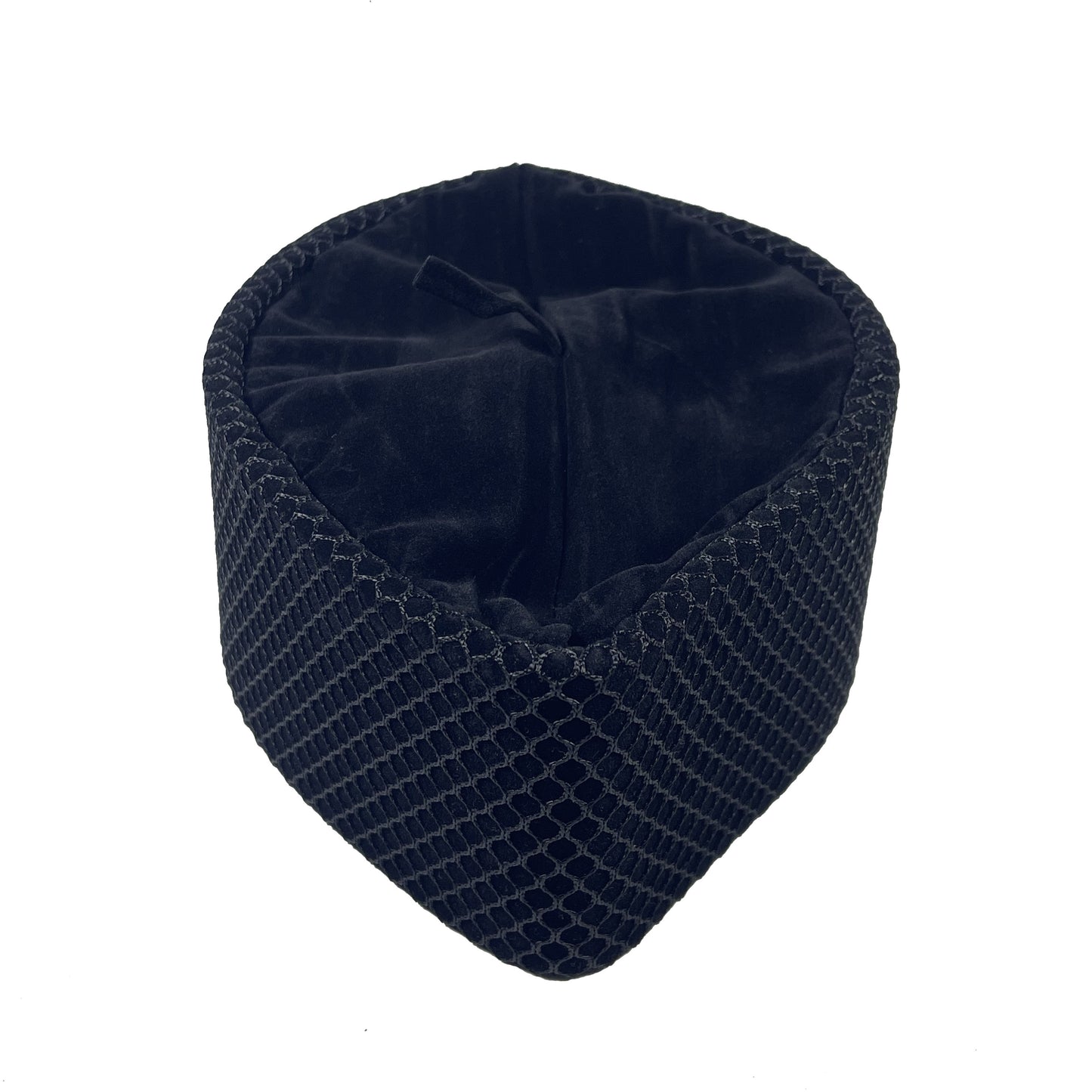 Black Net Original Oga Faaji Crown