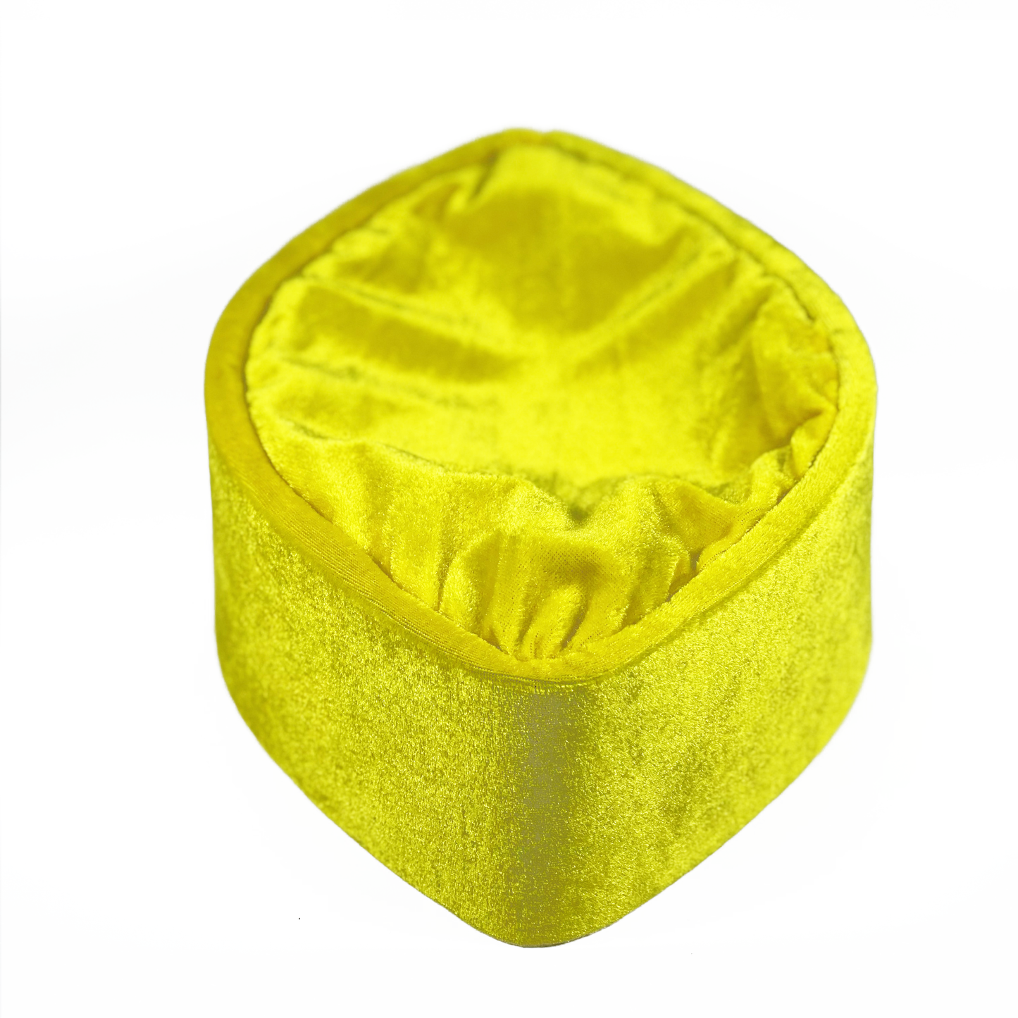 Yellow Original Oga Faaji Crown