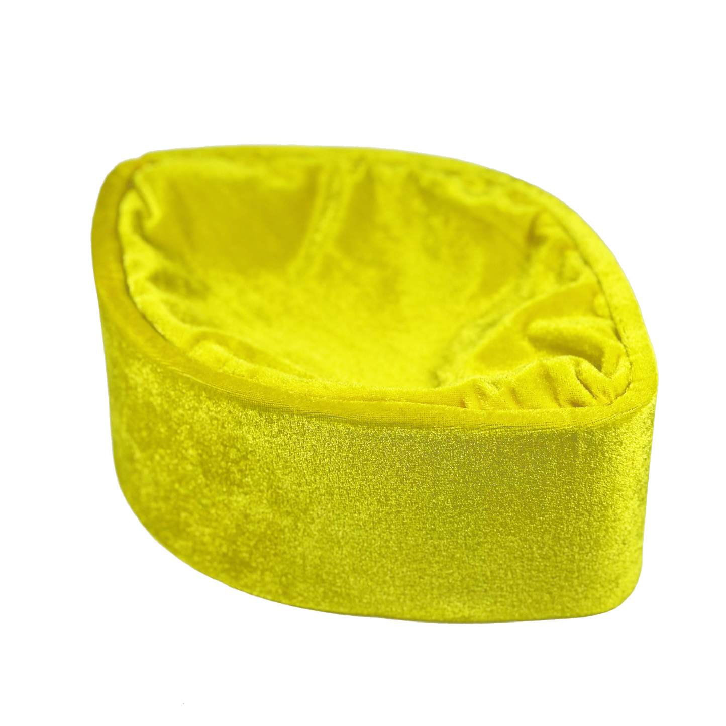 Yellow Original Oga Faaji Crown