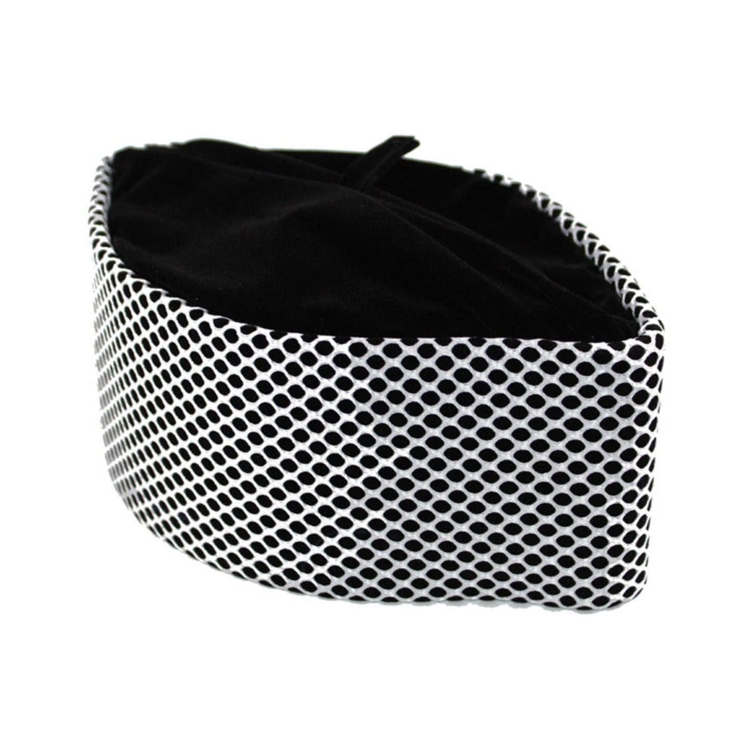 Black/White NetOriginal Oga Faaji Crown