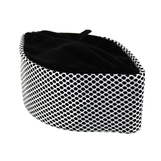 Black/White NetOriginal Oga Faaji Crown