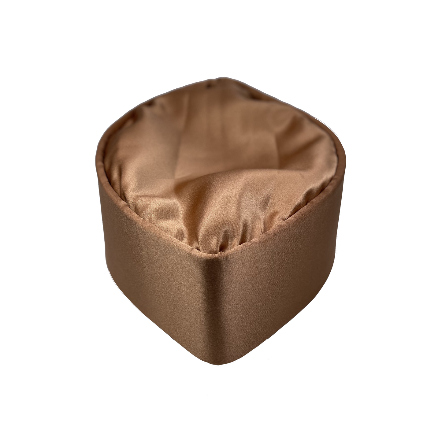 Copper Satin Original Oga Faaji Crown