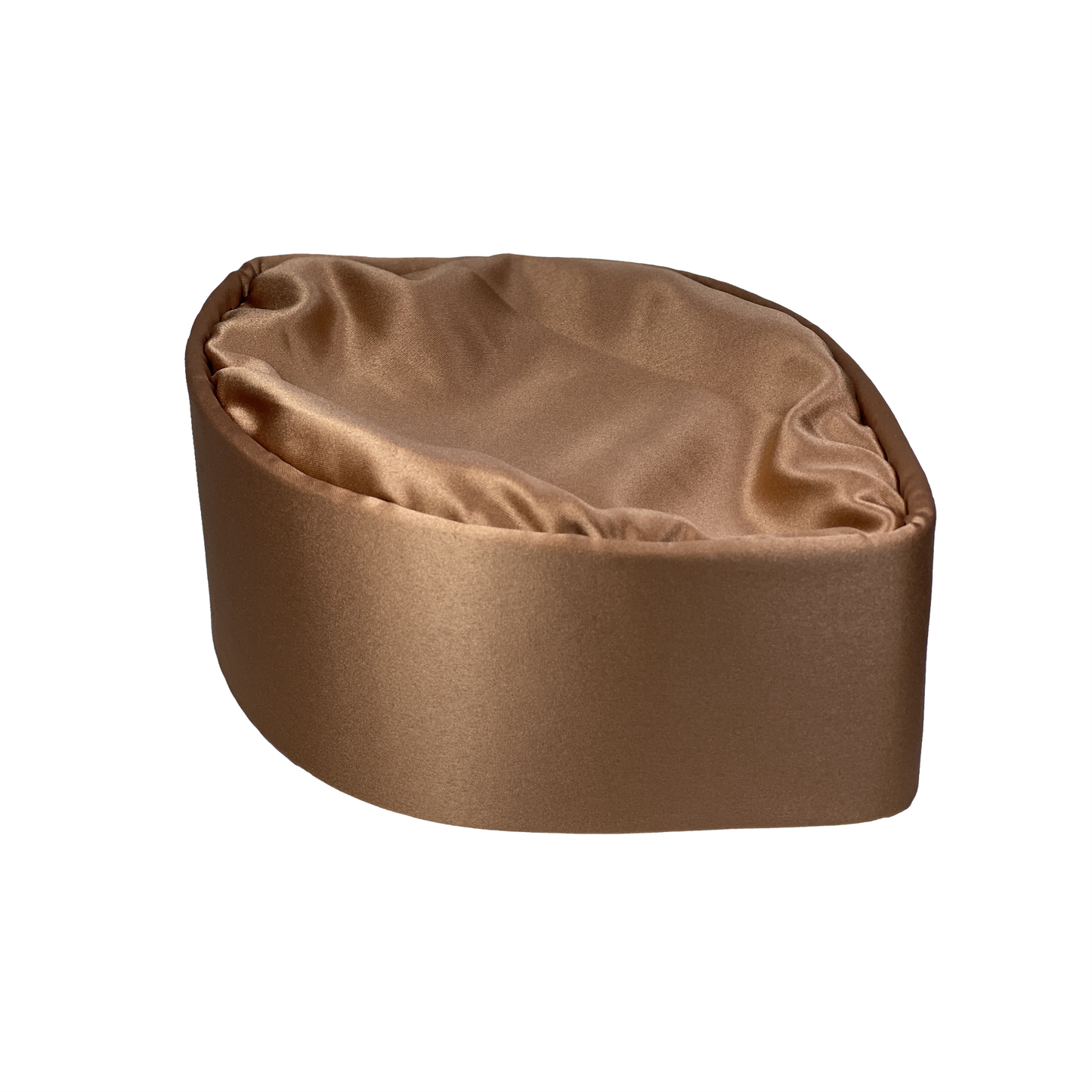 Copper Satin Original Oga Faaji Crown