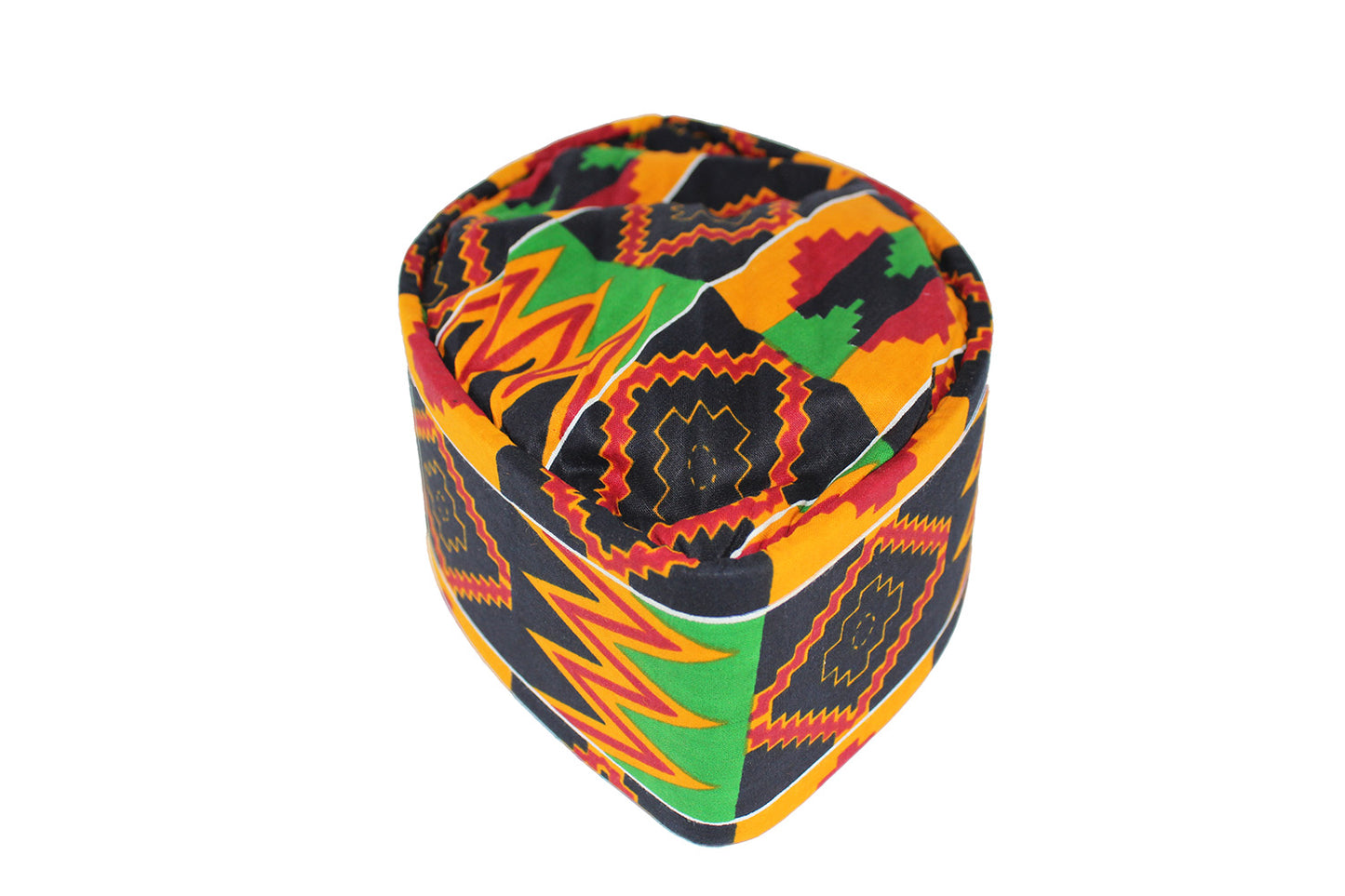 Kente Diamond Original Oga Faaji Crown