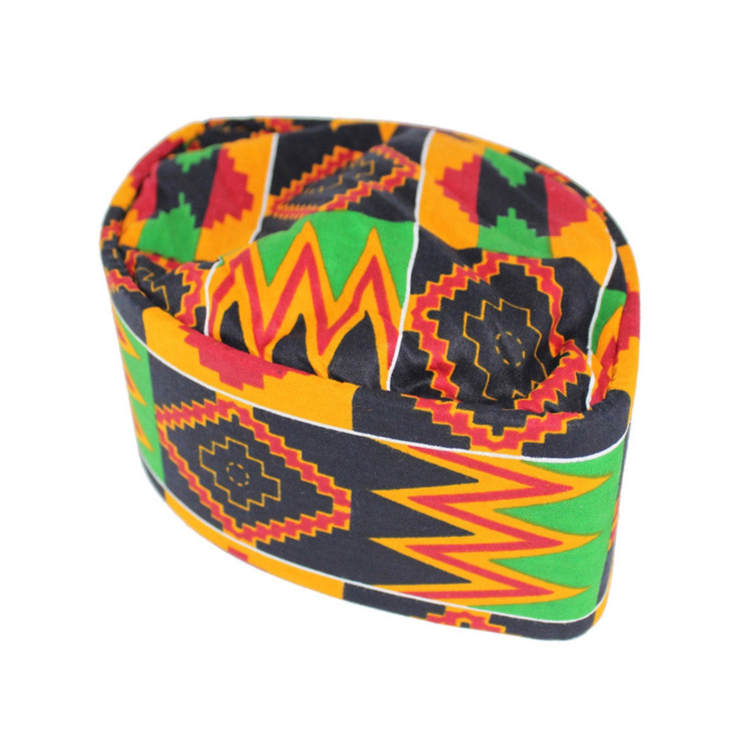 Kente Diamond Original Oga Faaji Crown