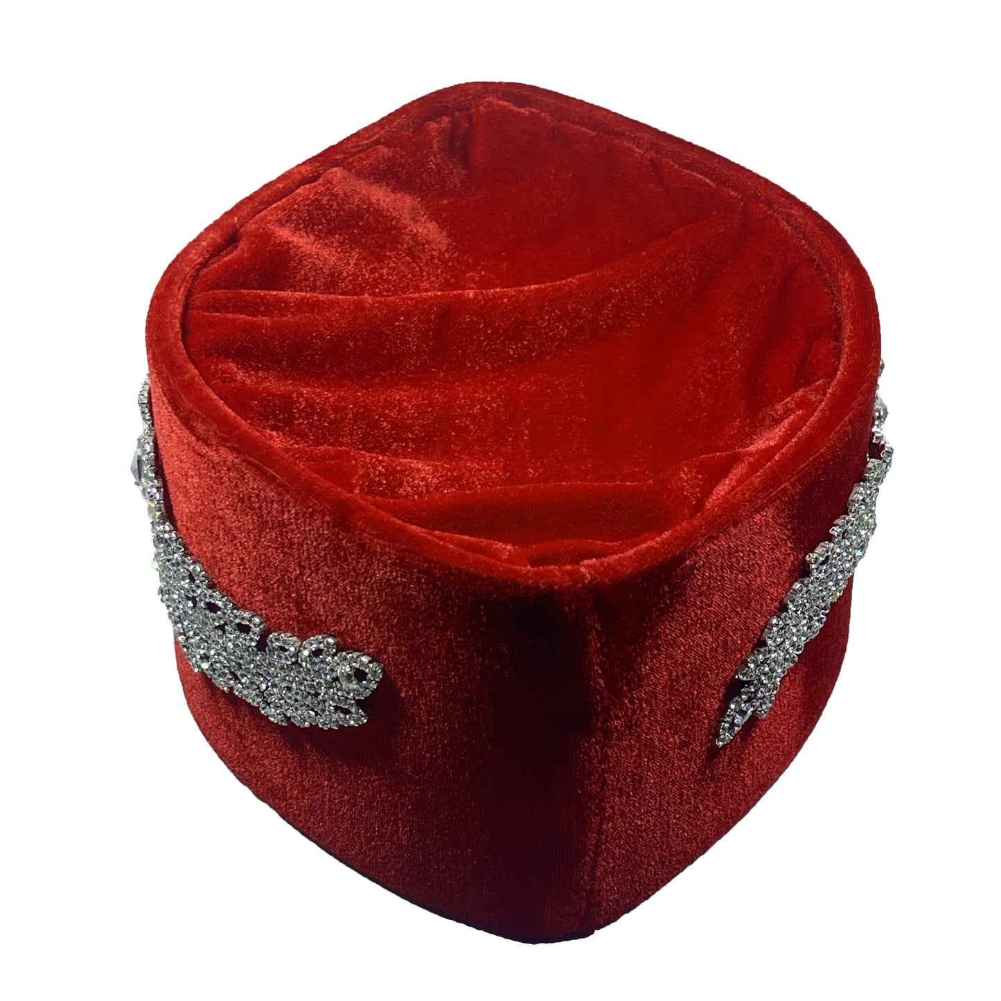Galaxy Red Oga Faaji Crown