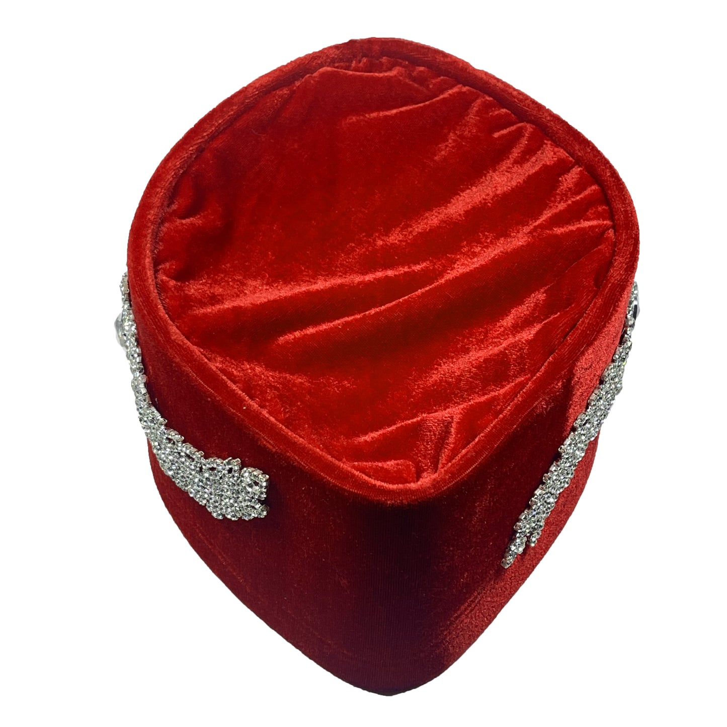 Galaxy Red Oga Faaji Crown