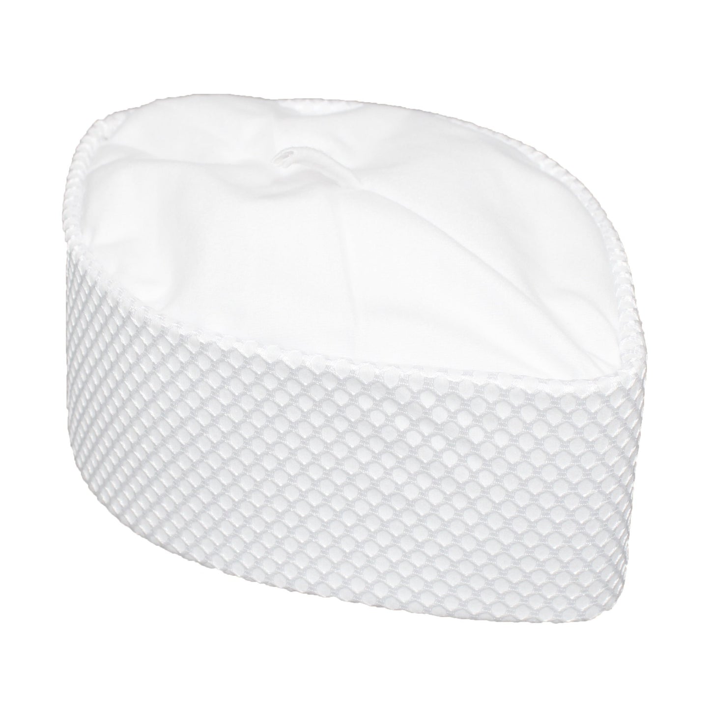 White Net Original Oga Faaji Crown