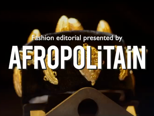 Afropolitain Magazine