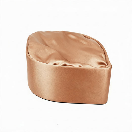 Copper Satin Original Oga Faaji Crown