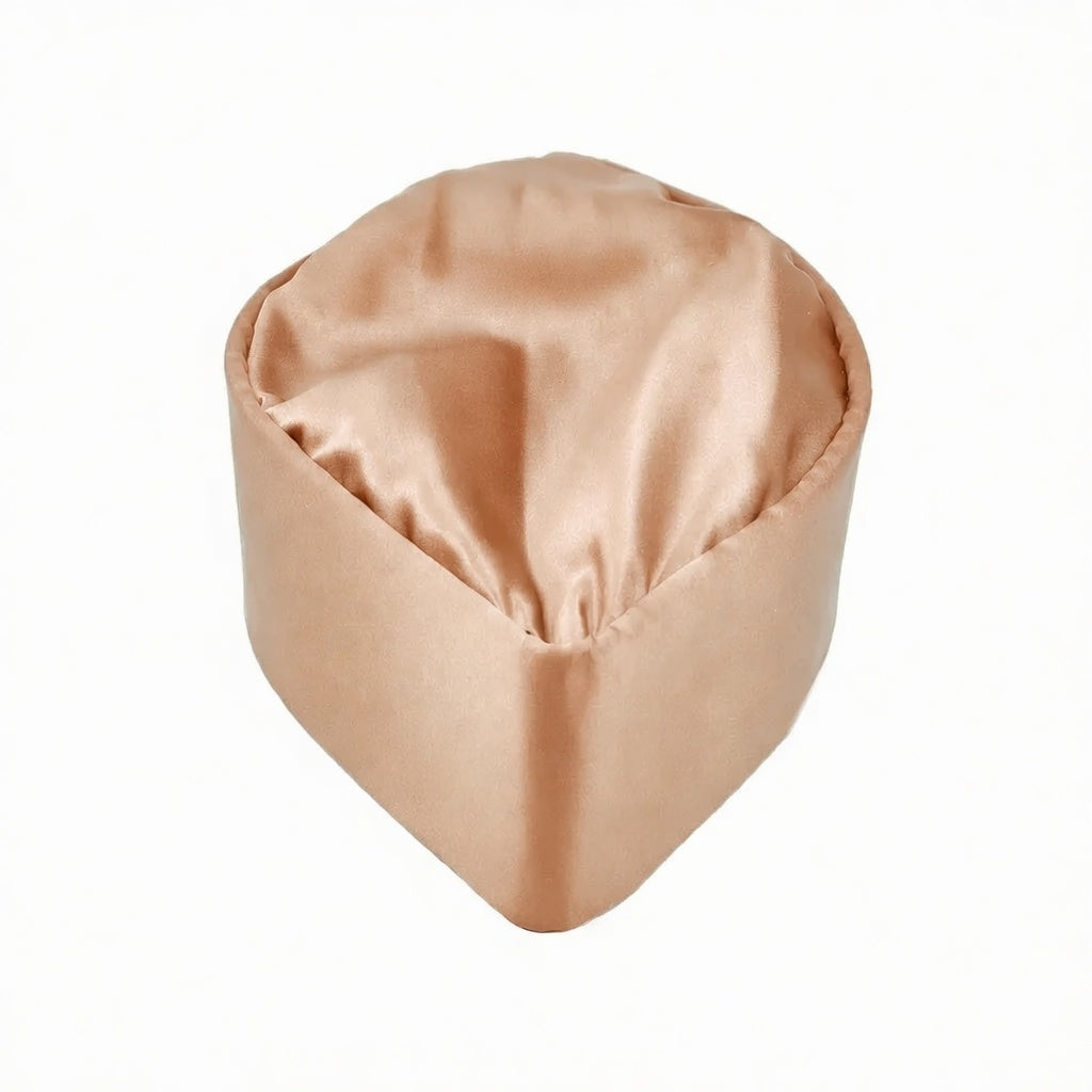 Copper Satin Original Oga Faaji Crown