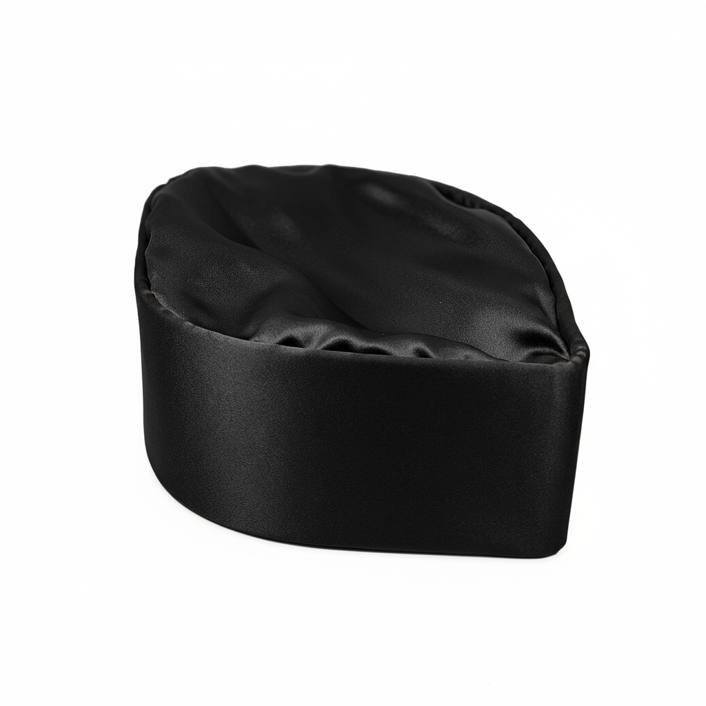 Black Satin Original Oga Faaji Crown