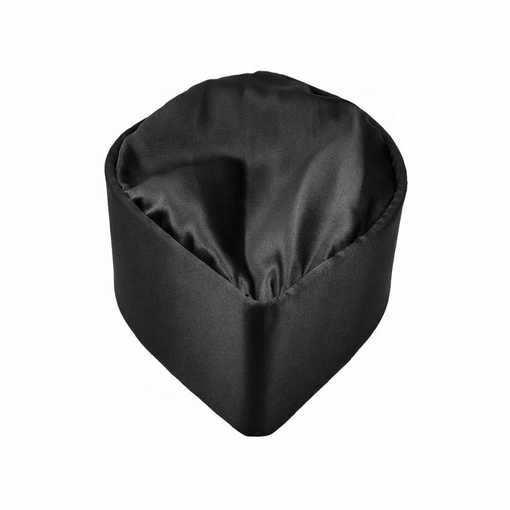 Black Satin Original Oga Faaji Crown