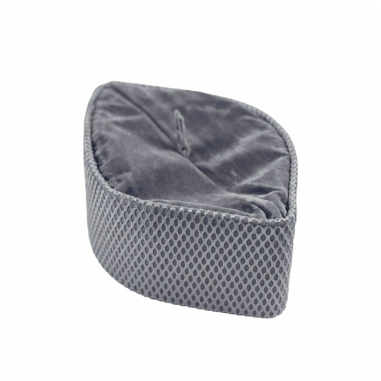 Cool Grey Net Original Oga Faaji Crown