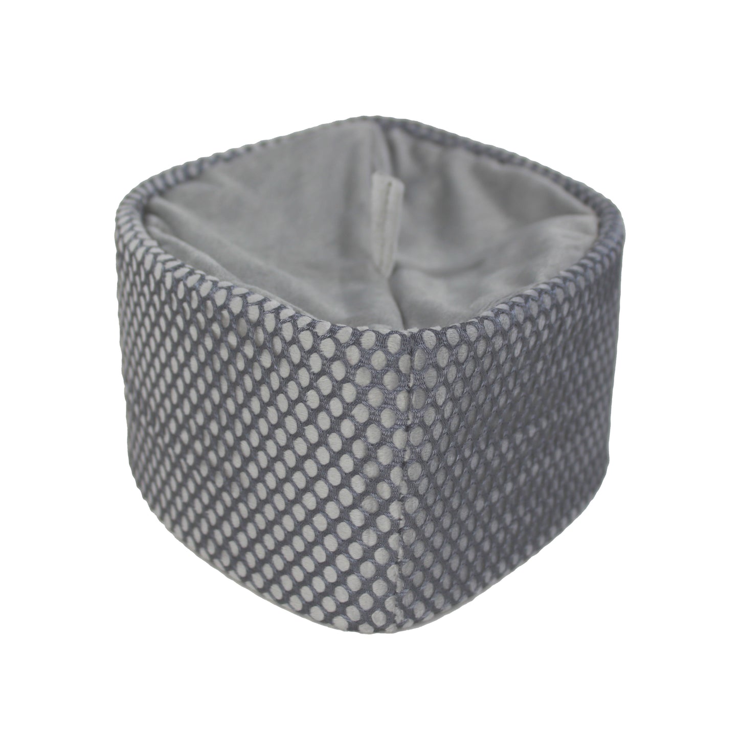 Cool Grey Net Original Oga Faaji Crown