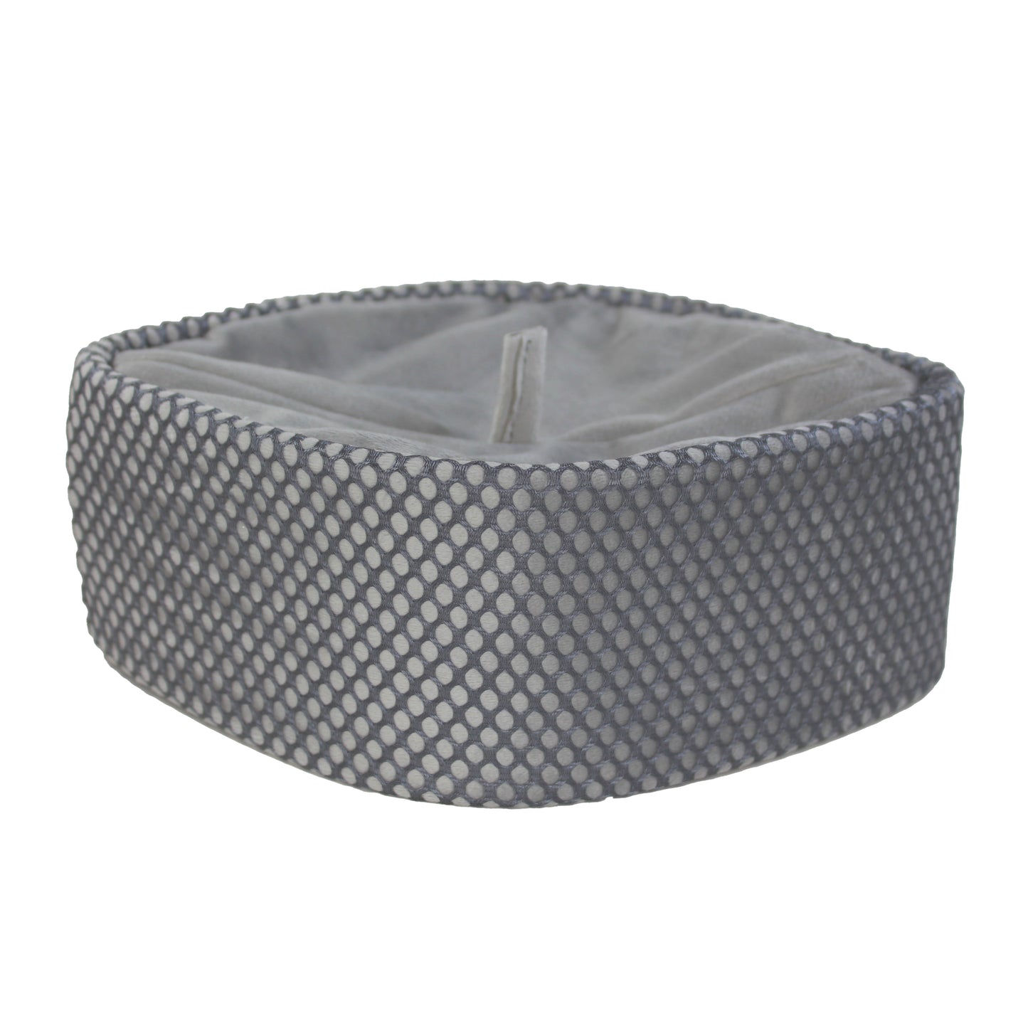 Cool Grey Net Original Oga Faaji Crown