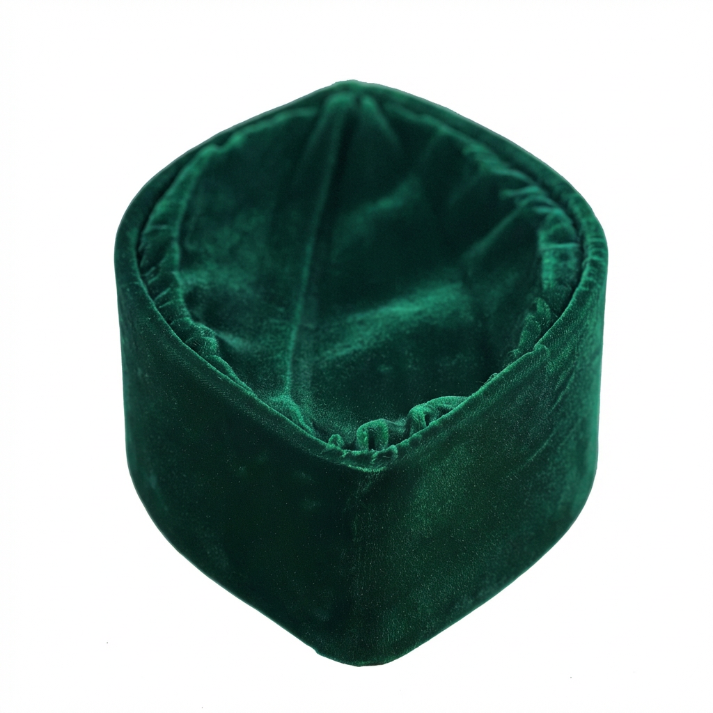 Green Original Oga Faaji Crown