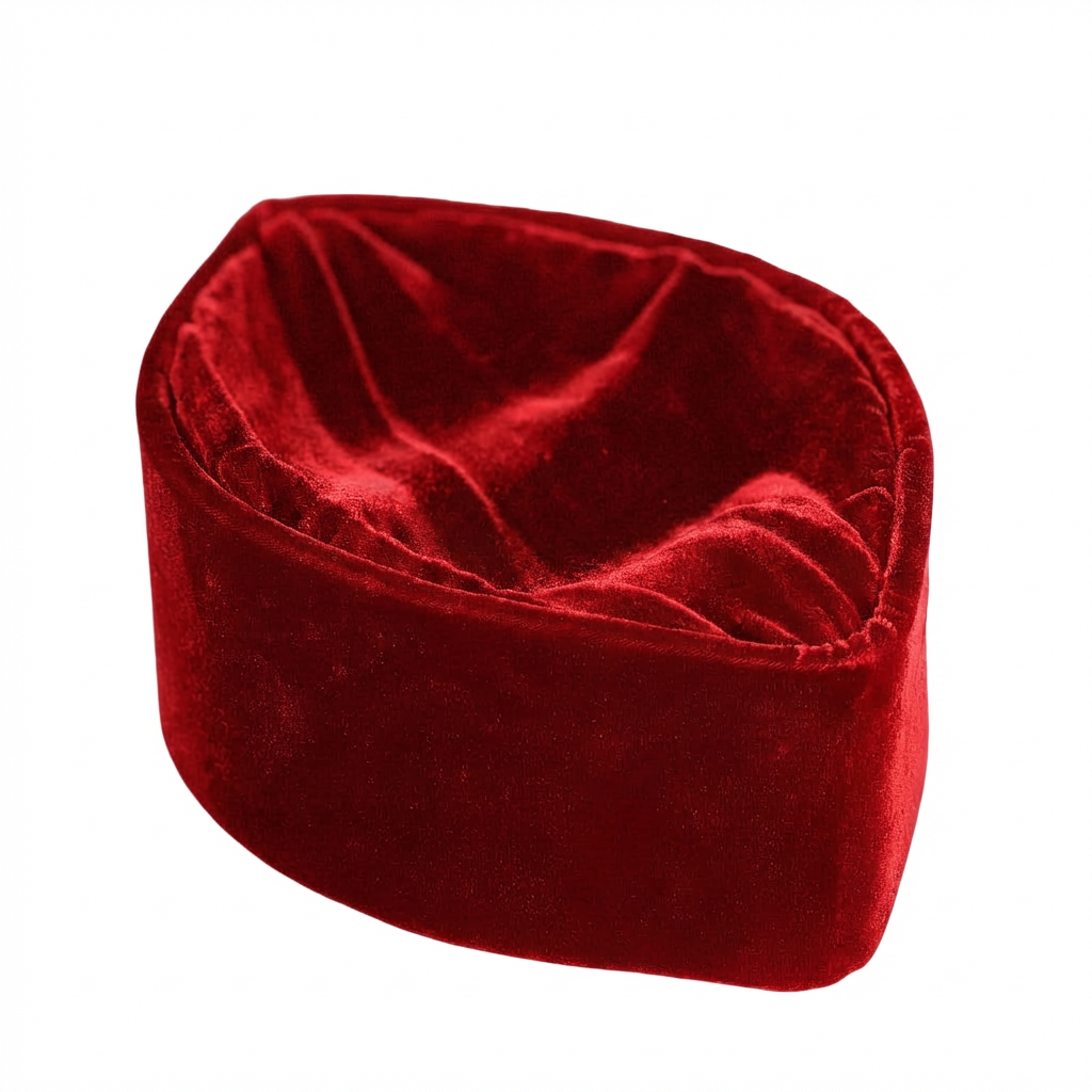 Red Original Oga Faaji Crown