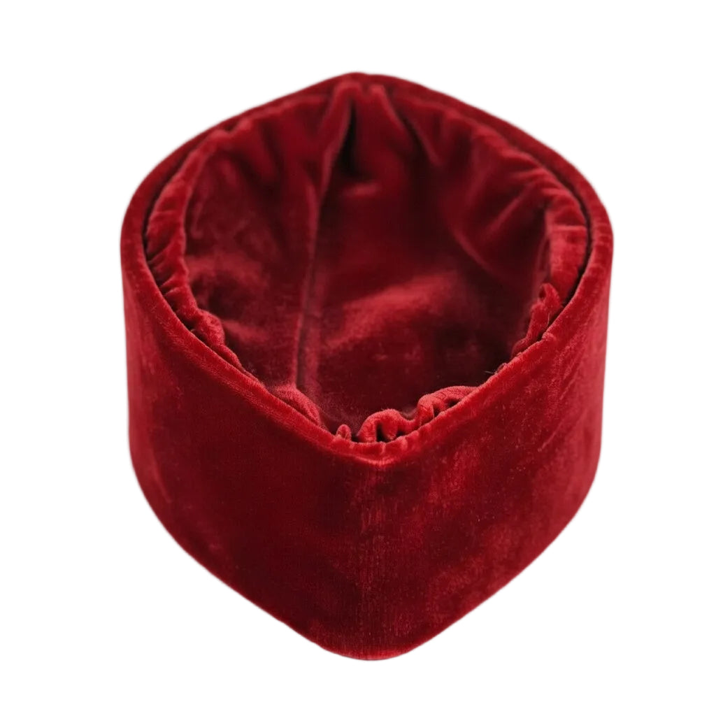 Red Original Oga Faaji Crown