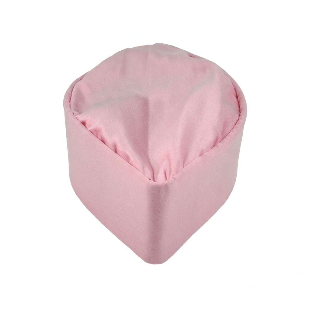 Baby Pink Satin Original Oga Faaji Crown