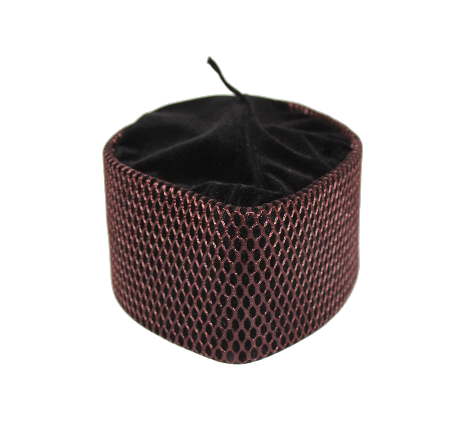Brown/Black Net Original Oga Faaji Crown