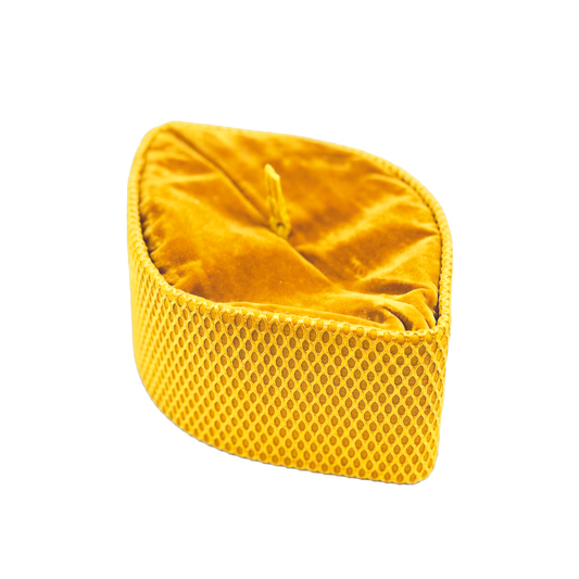 Mustard Net Original Oga Faaji Crown