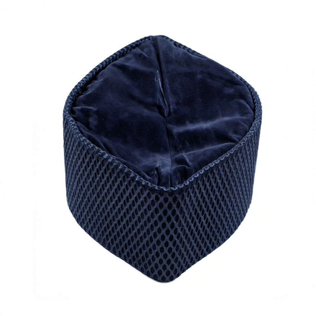 Navy Net Original Oga Faaji Crown