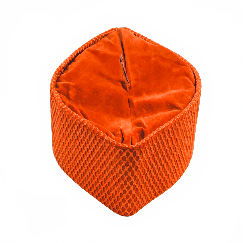 Orange Net Original Oga Faaji Crown