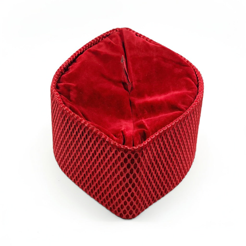 Red Net Original Oga Faaji Crown