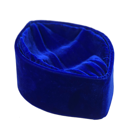 Blue Original Oga Faaji Crown