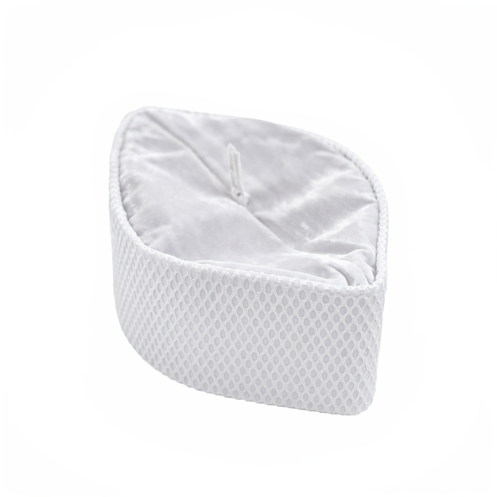 White Net Original Oga Faaji Crown