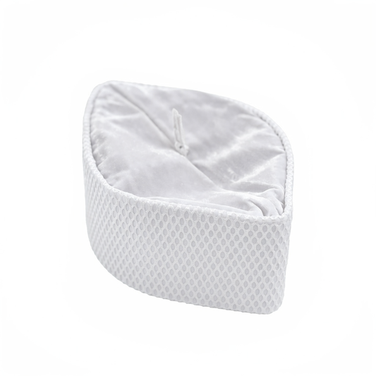 White Net Original Oga Faaji Crown