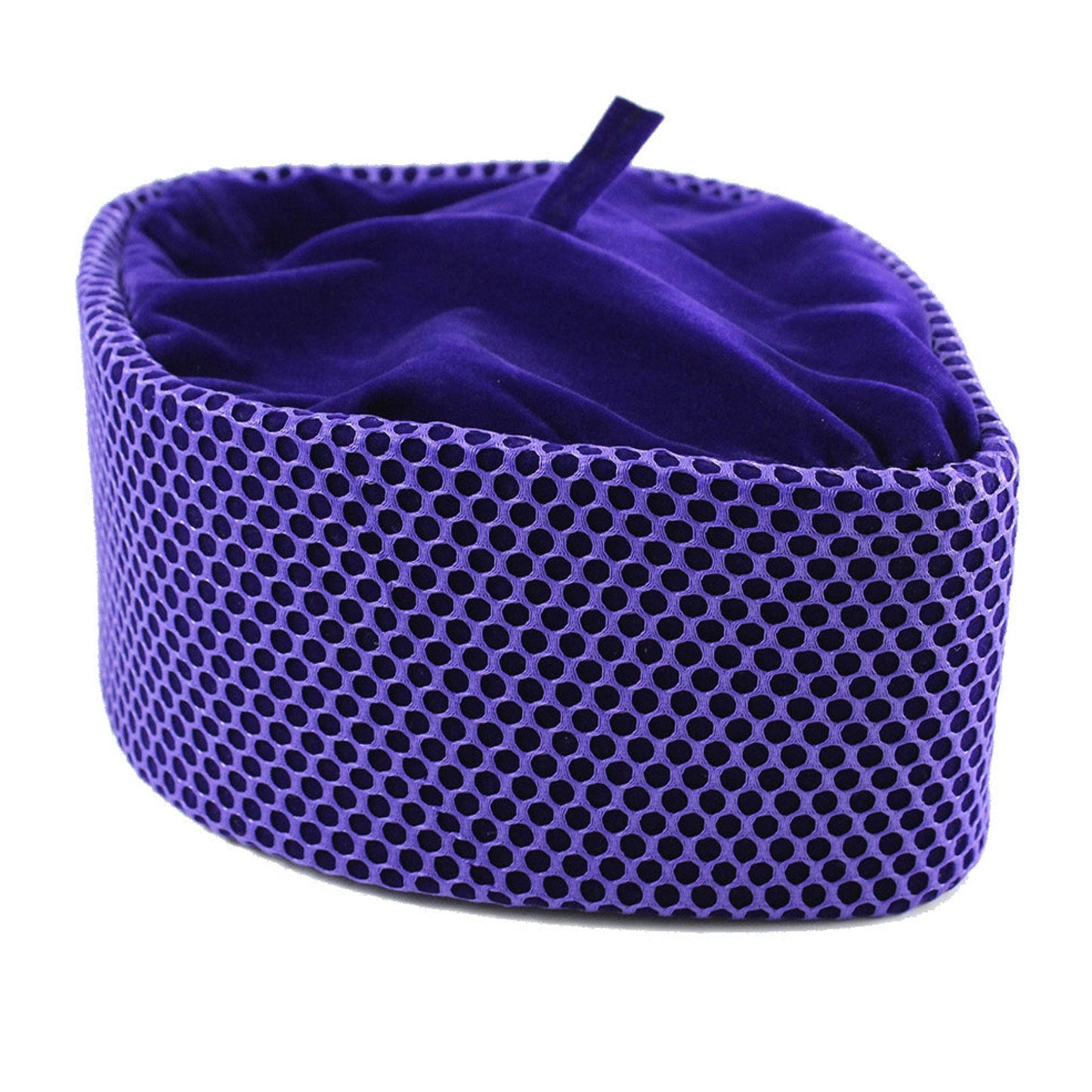 Purple Net Original Oga Faaji Crown
