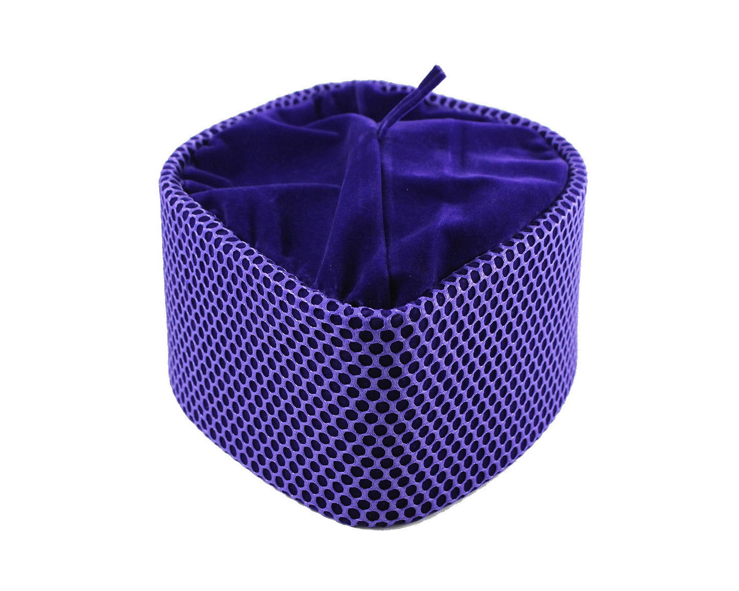Purple Net Original Oga Faaji Crown