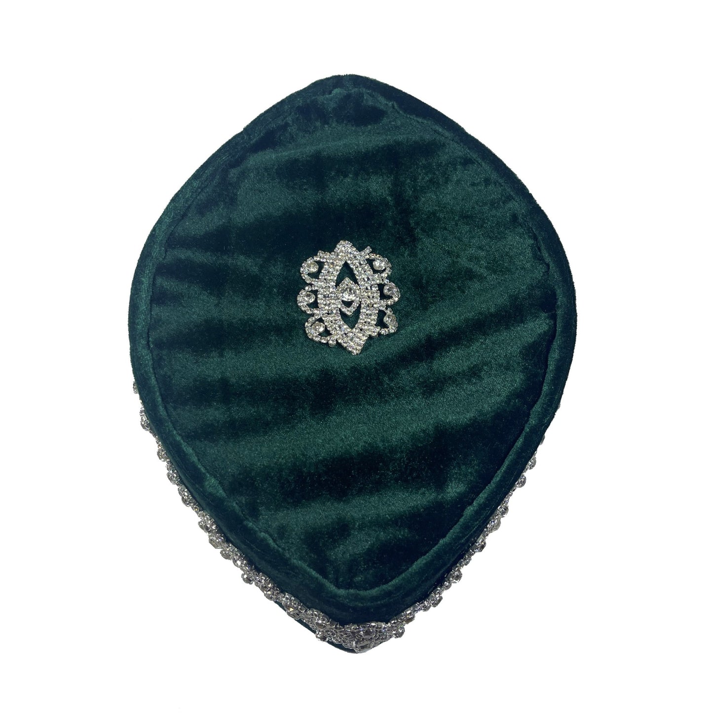 All Seeing Green Oga Faaji Crown